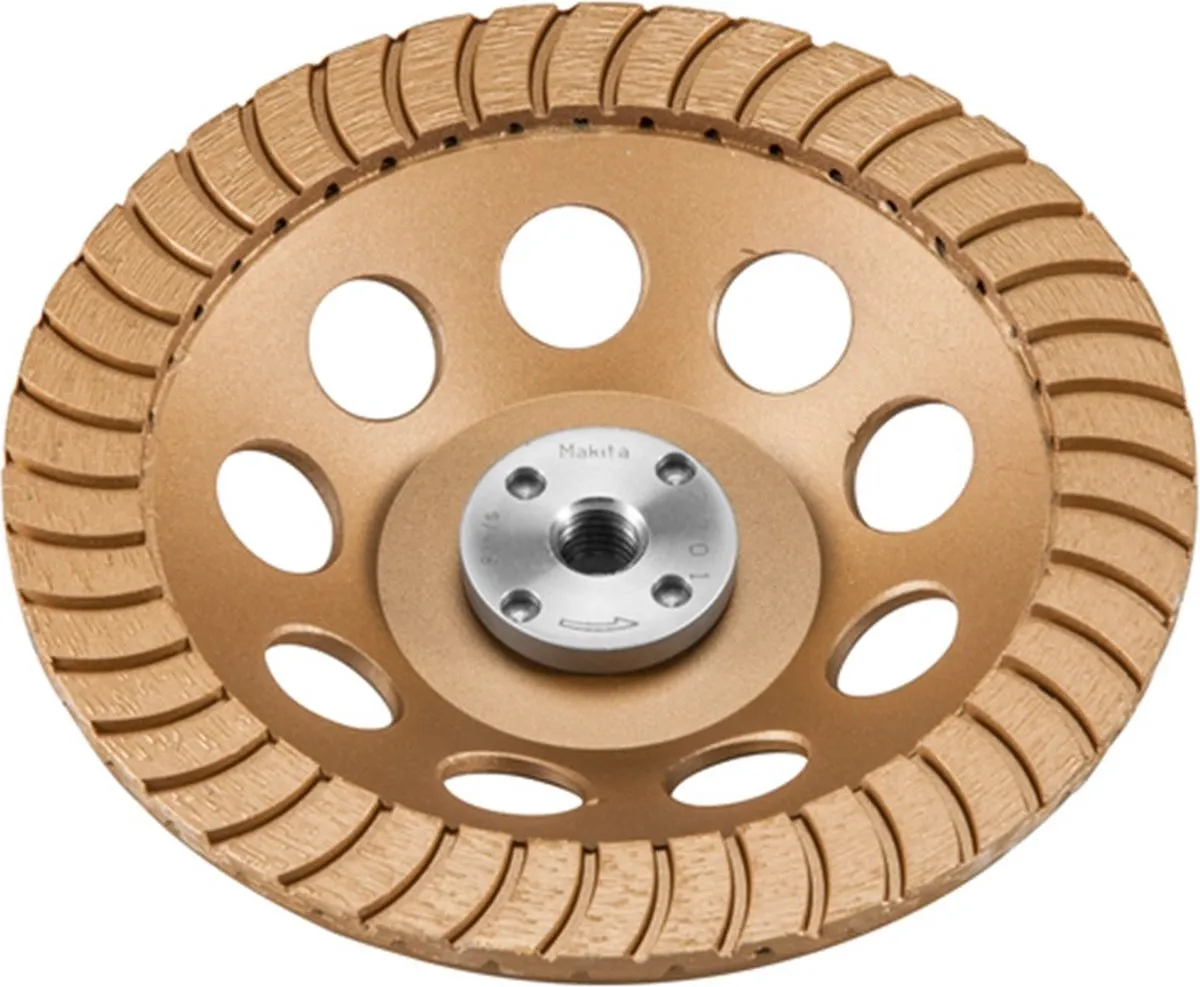 Makita B-49993 Diamant Komschijf 125mm