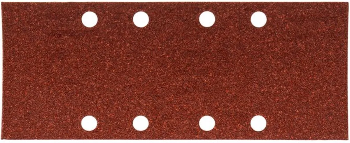 Makita Schuurvel P-31859 K80 - 10 Stuks