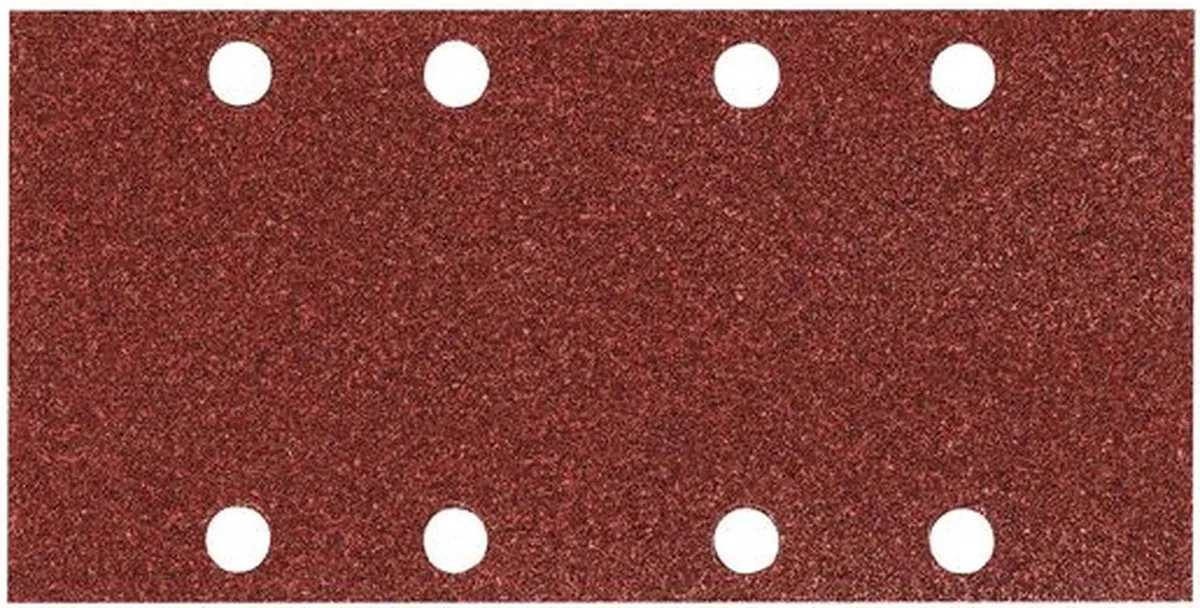 Makita Schuurvel P-31859 K80 - 10 Stuks