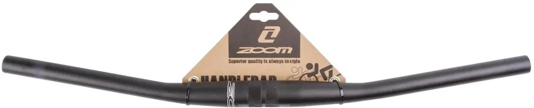 Zoom MTB Alloy 0 Stuur 31.8mm
