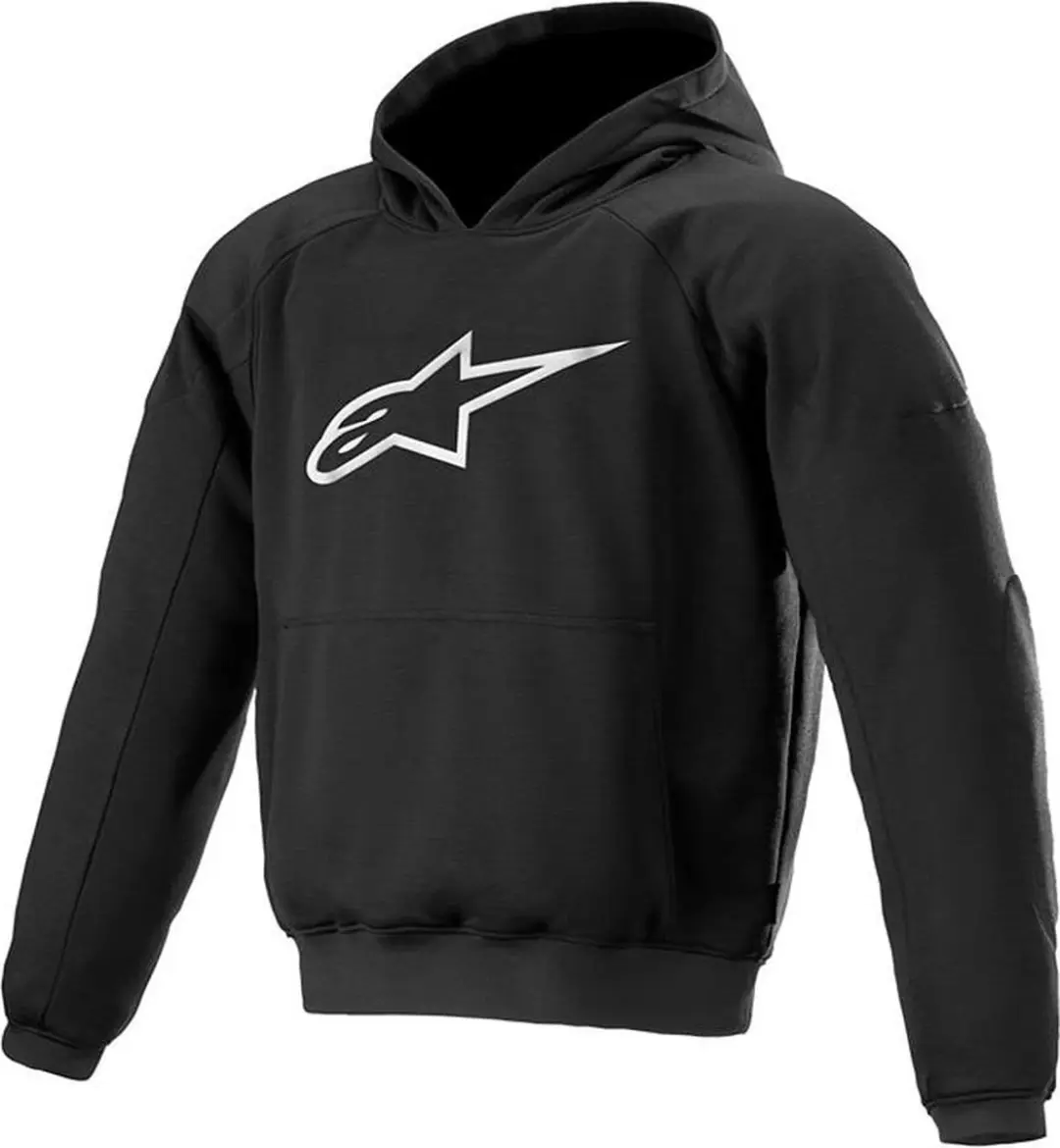 Alpinestars Ageless Hoodie 3XL - Zwart