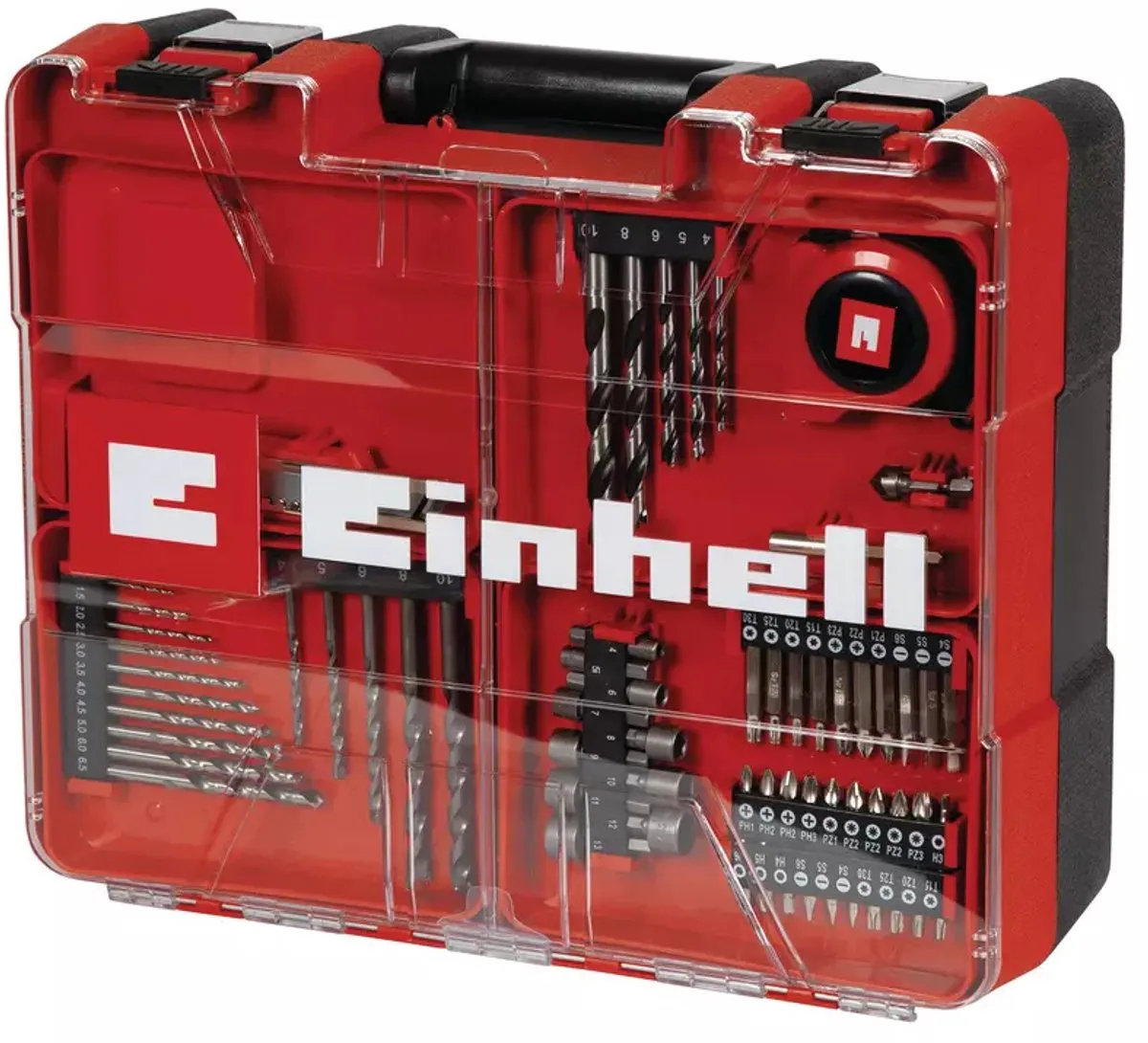 Einhell TE-CD 18/2 Li-i Akku Boormachine - 2x 2,0Ah