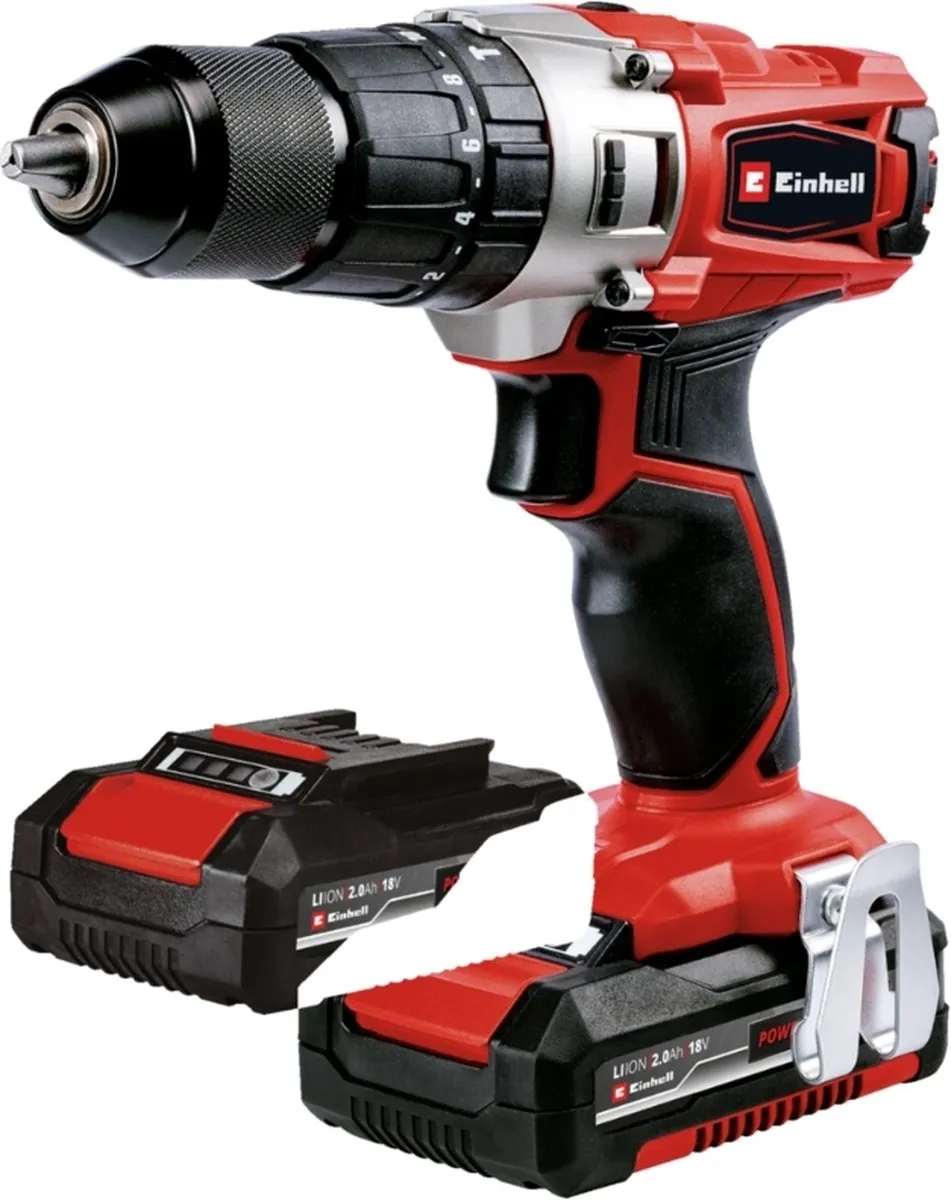 Einhell TE-CD 18/2 Li-i Akku Boormachine