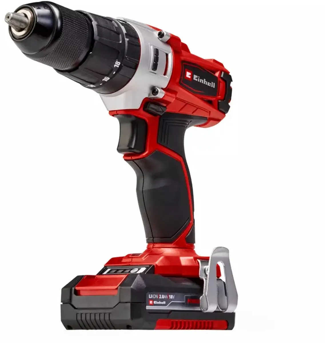 Einhell TE-CD 18/2 Li-i Akku Boormachine - 2x 2,0Ah