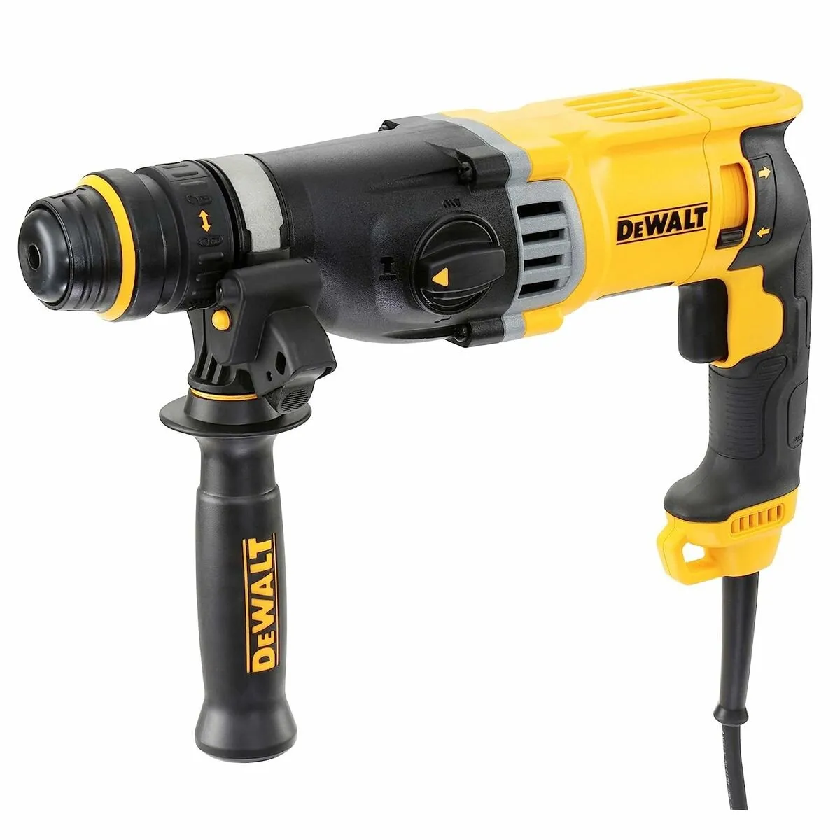 DeWalt D25144K Combihamer - 900W - 28mm Beton