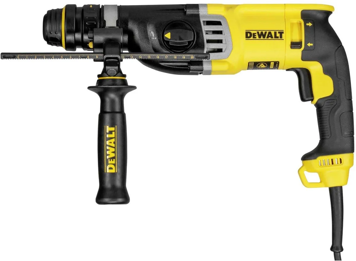 DeWalt D25144K Combihamer - 900W - 28mm Beton