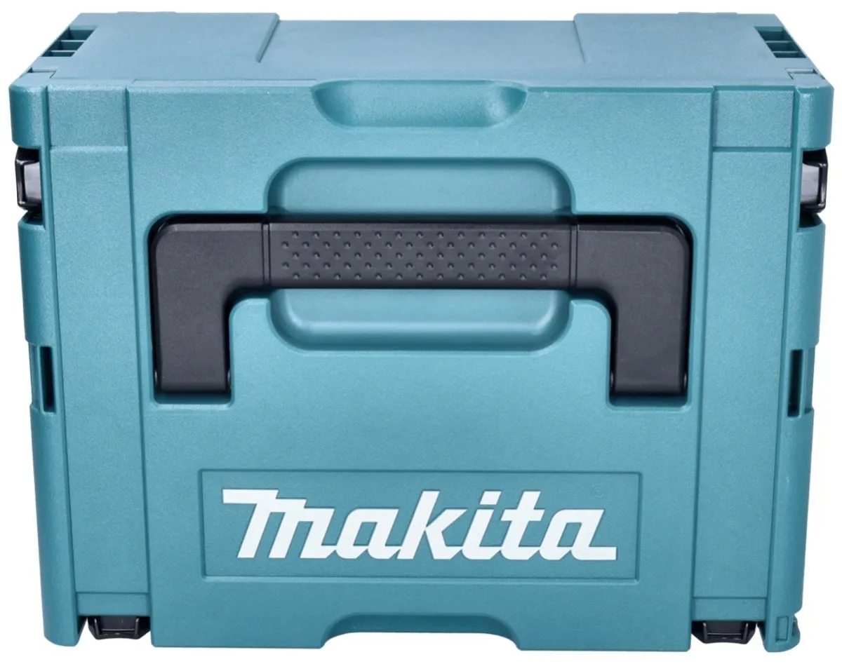 Makita DKP180RTJ Accu Schaafmachine - 82mm - 2mm - 2x 5.0Ah - afbeelding 6 van 6