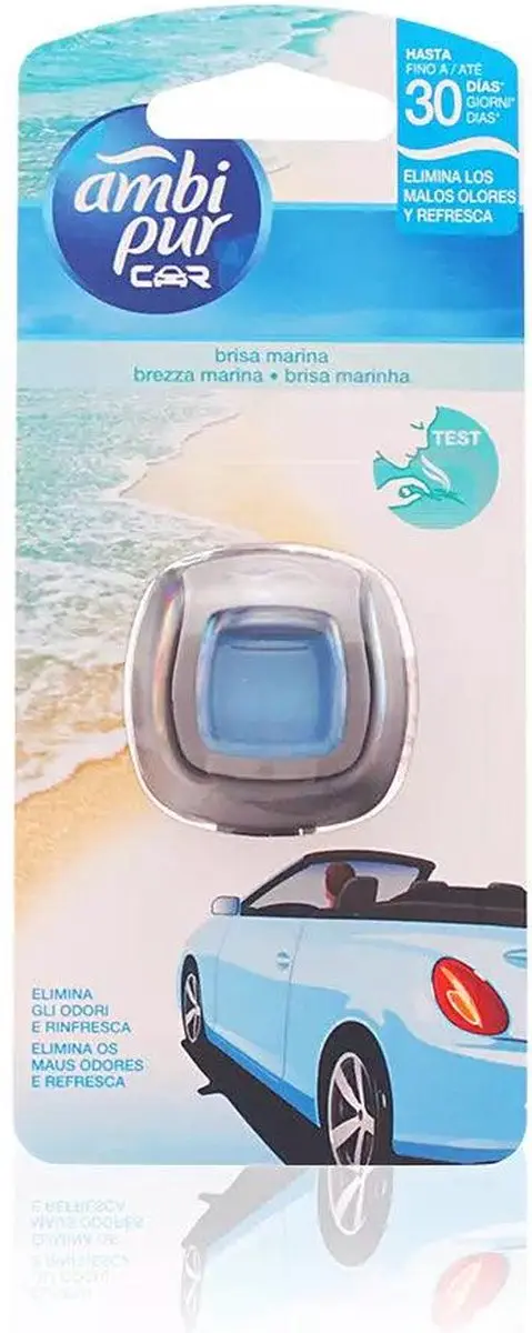 Ambi Pur Brisa Marina Autoverfrisser 2ml