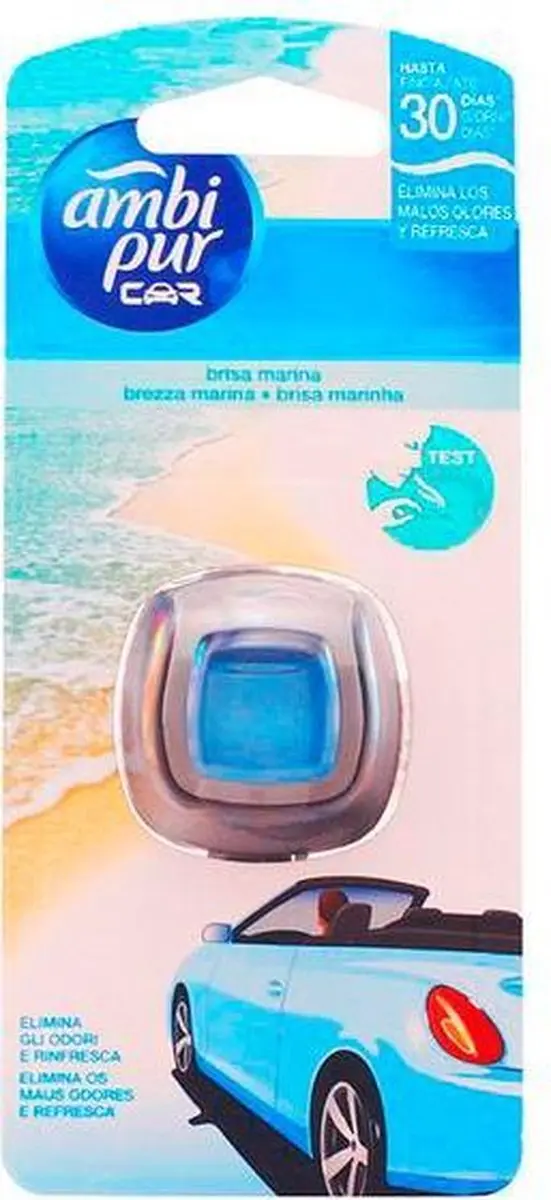 Ambi Pur Brisa Marina Autoverfrisser 2ml