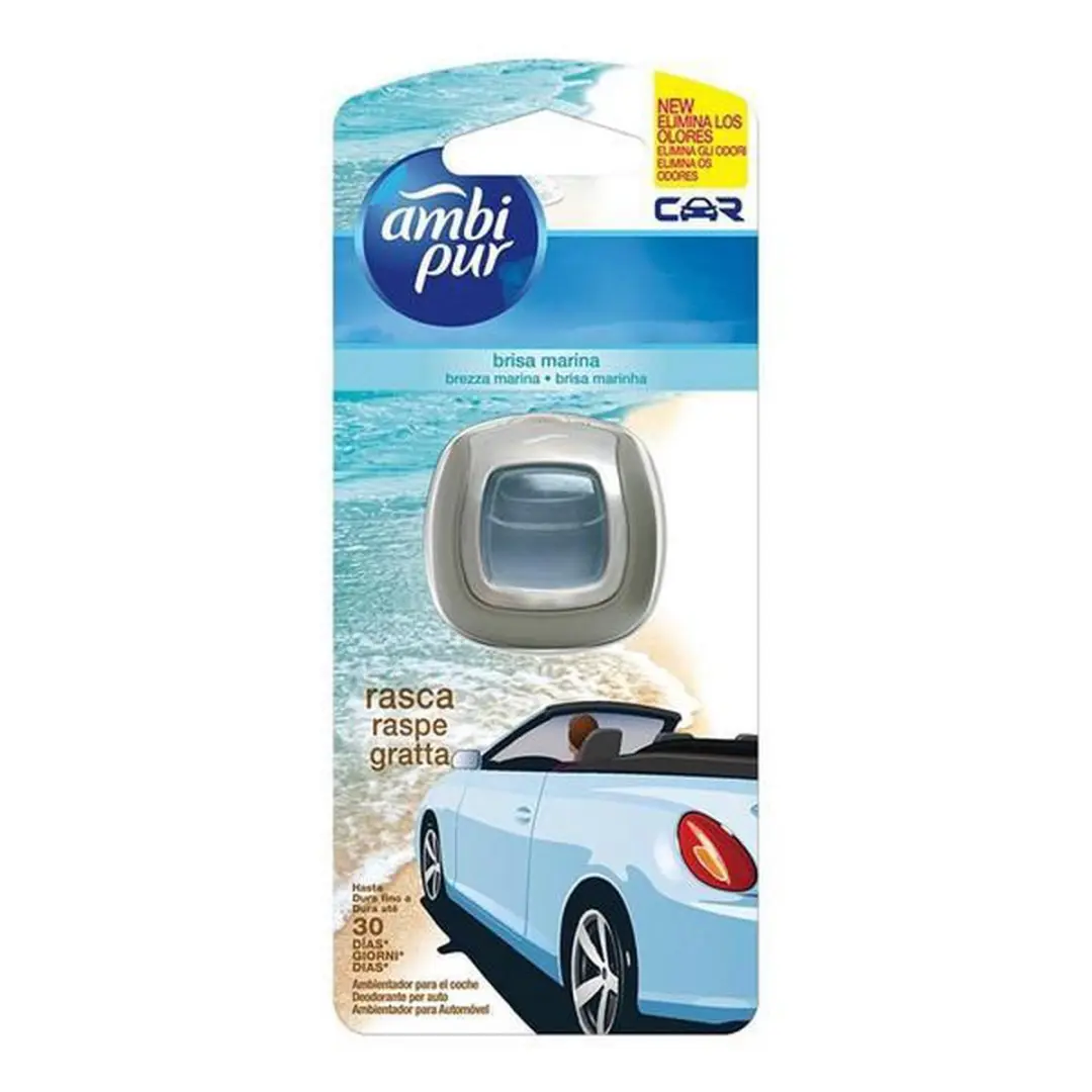 Ambi Pur Brisa Marina Autoverfrisser 2ml