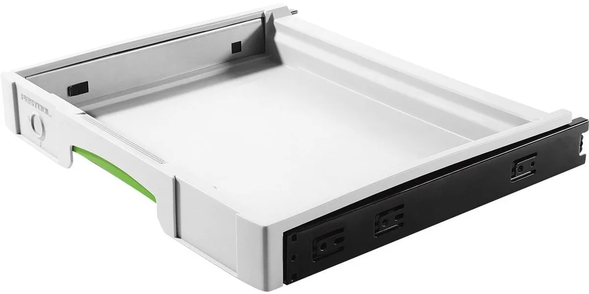 Festool SYS-AZ Uittrekbare Lade Wit