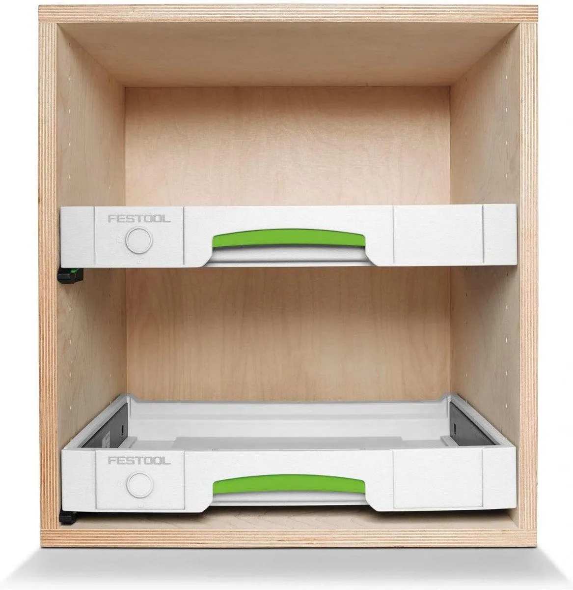 Festool SYS-AZ Uittrekbare Lade Wit