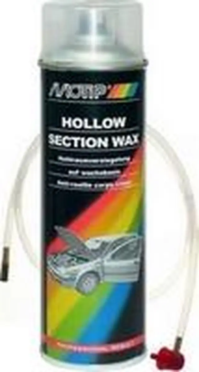Motip ML Anti-Roest Wax Spuitbus 500ml