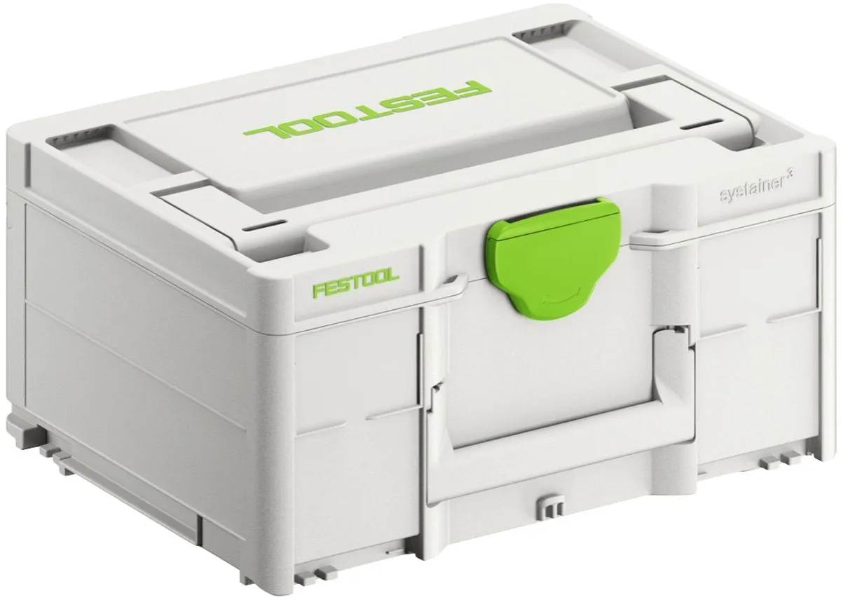 Festool VECTURO OSC 18 E-Basic Accu-Oscillator 576591 - 1x 3.0Ah Accu