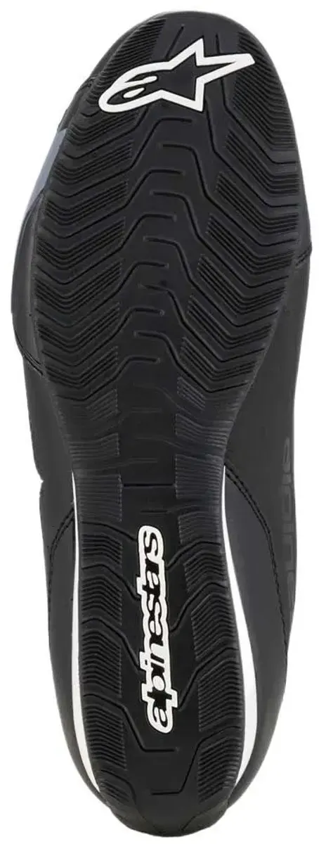 Alpinestars Celer Motorschoenen 42.5 - Wit/Zwart
