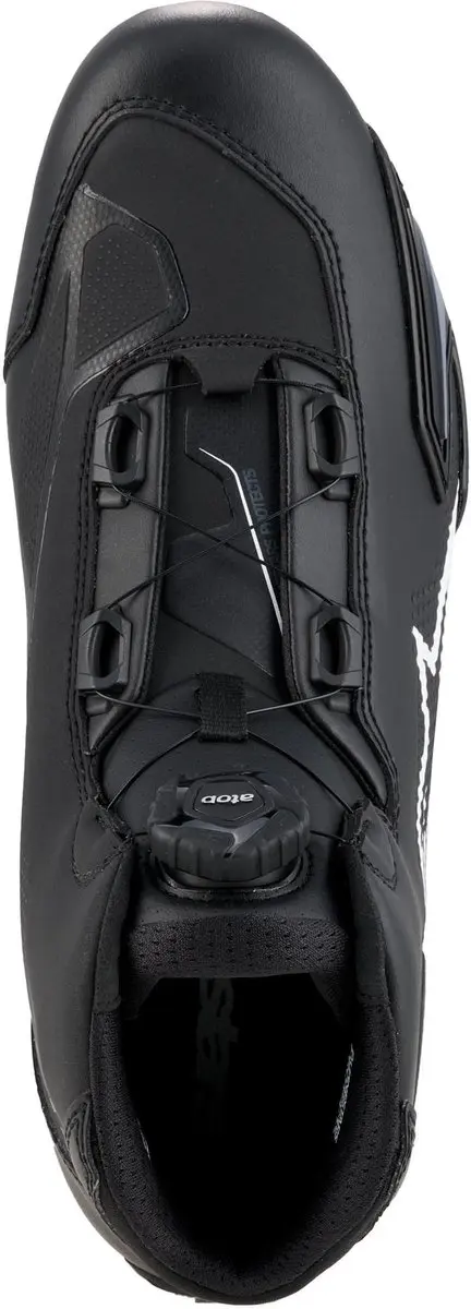 Alpinestars Celer Motorschoenen 42.5 - Wit/Zwart