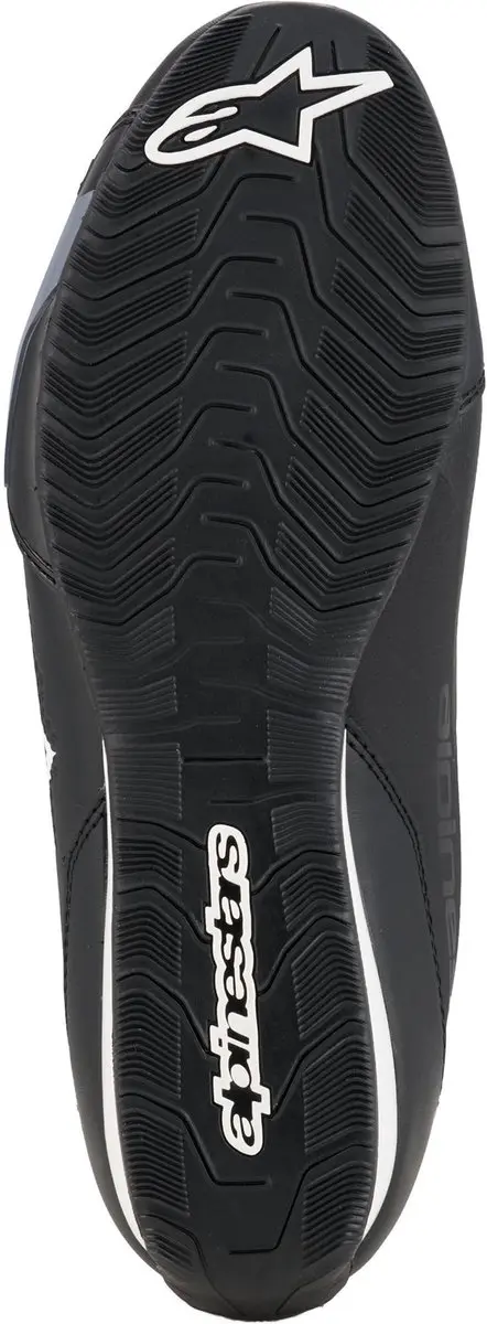 Alpinestars Celer Motorschoenen 42.5 - Wit/Zwart