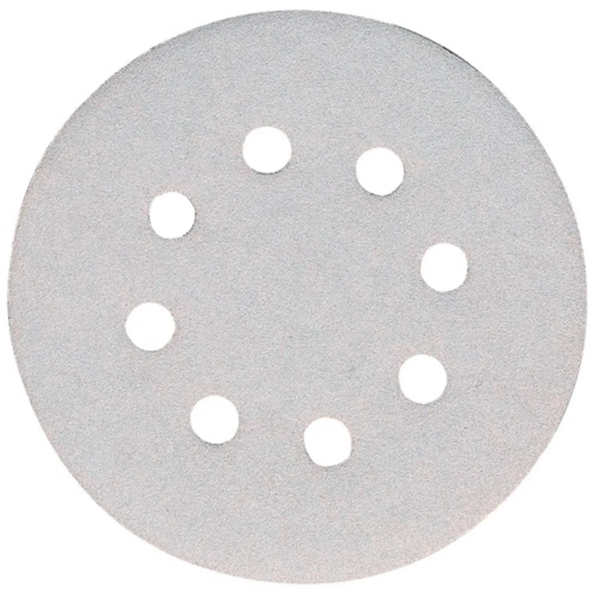 Makita P-37415 Schuurschijf 125mm - Wit - Velcro