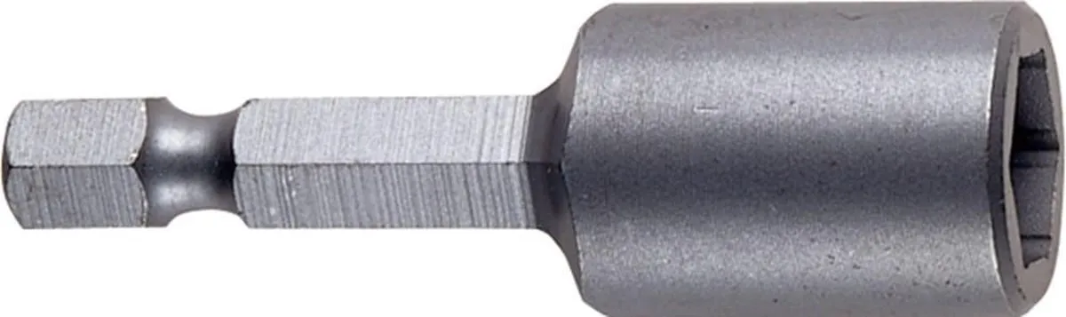 Makita Dopsleutel 3/8" 1/4" - 9.5mm - Wit