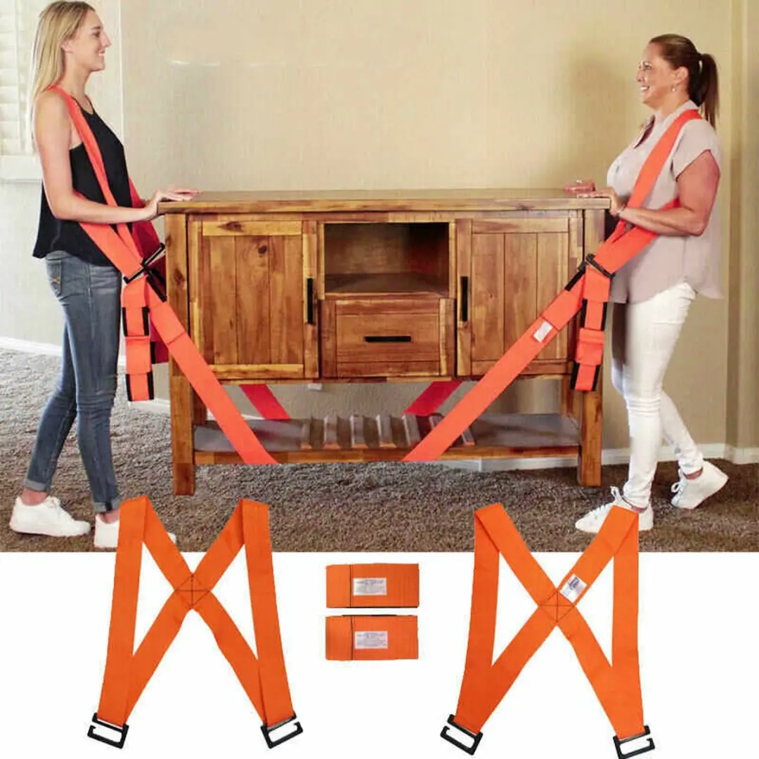 Kortpack Verhuisset 5 Stuks - 2x Dekens 150x200cm + 2x XXL 150x300cm + Tilhulp