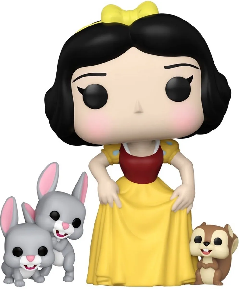 Funko Disney Snow White Pop Movie Poster - 67580 - Multi