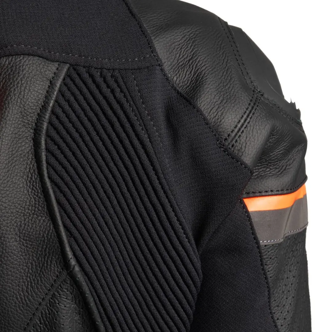 Alpinestars GP Force Chaser 1-delig Pak - Maat 50 - Zwart/Rood/Fluo - afbeelding 6 van 6
