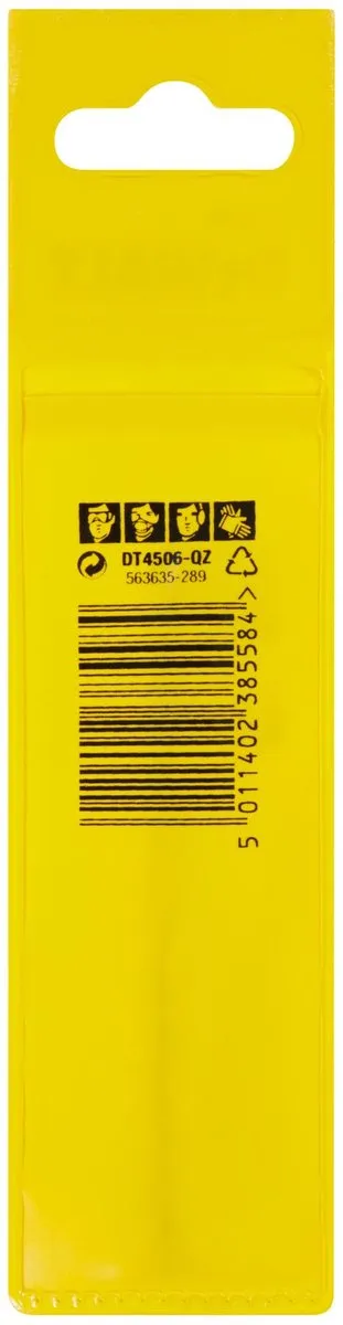 DeWalt DT4506 Houtspiraalboor 6mm - afbeelding 6 van 6