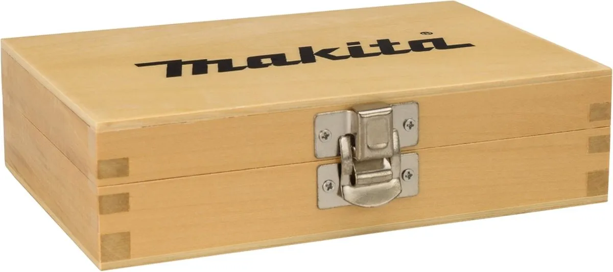 Makita D-47363 Scharniergatboorset 5-delig - 15-35mm