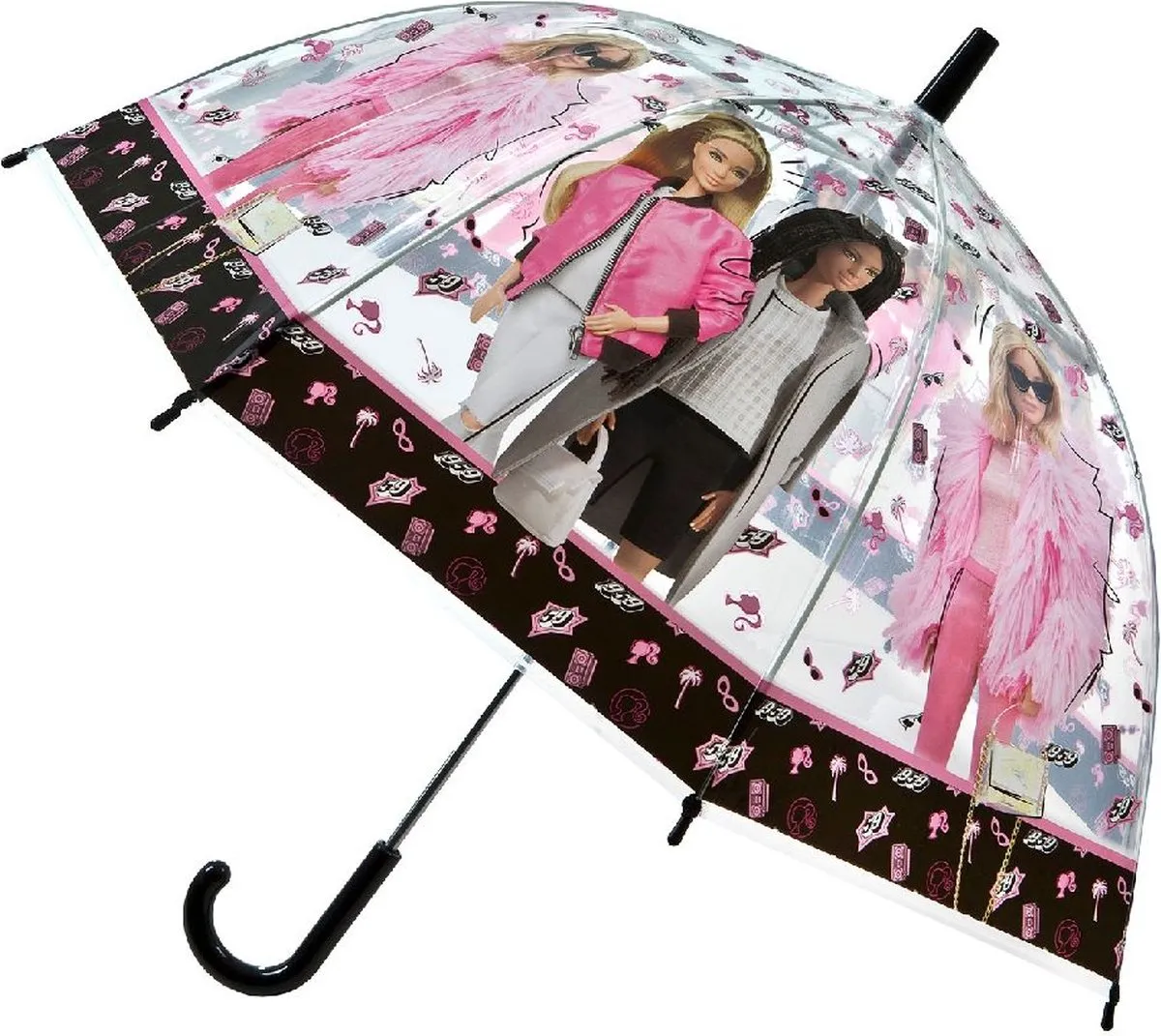Barbie Kinderparaplu 69 Cm