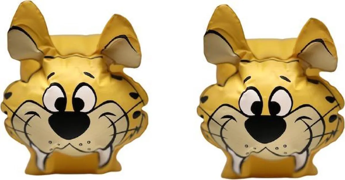 Bestway The Flintstones Zwembandjes Geel