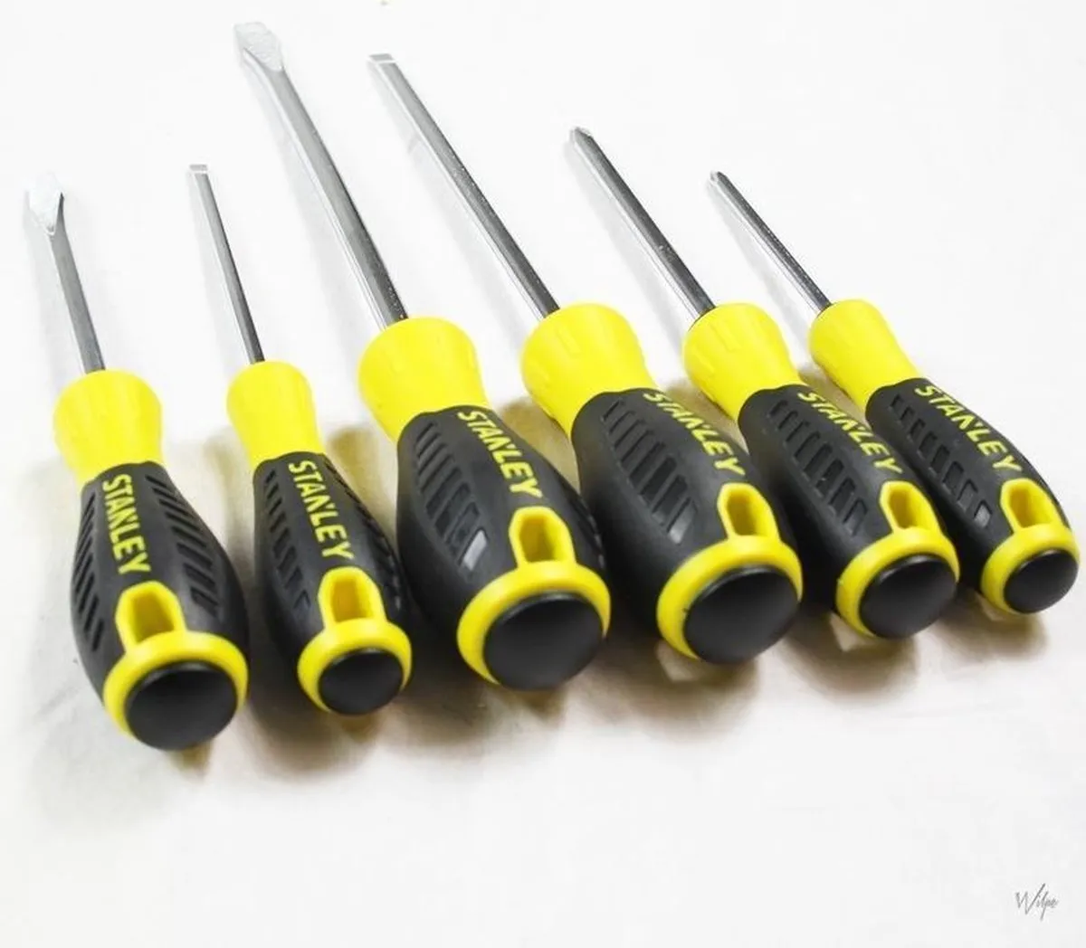 Stanley Schroevendraaierset 6-delig 602093