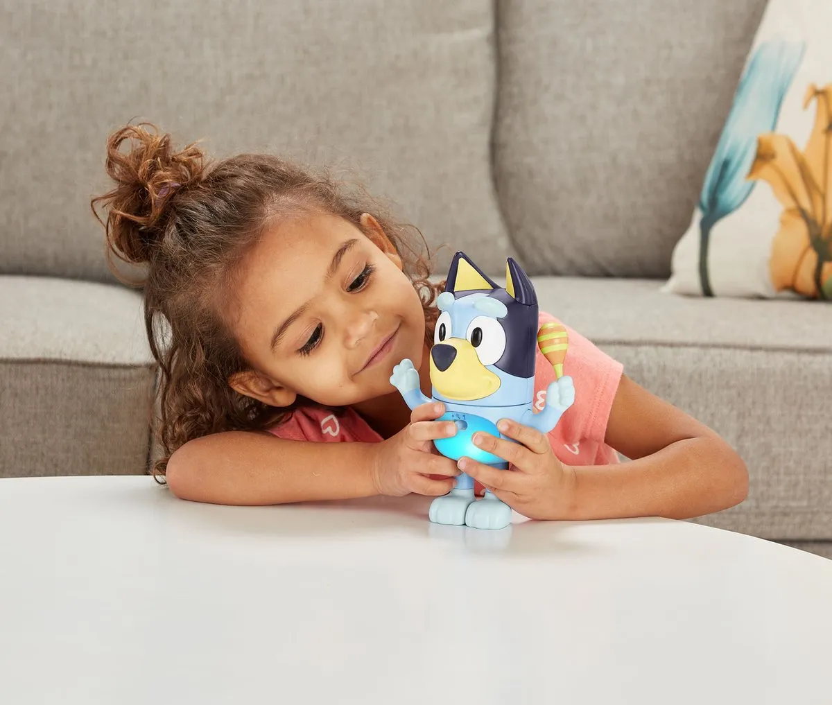 VTech Bluey Beweeg & Speel Educatief Speelgoed - Multicolor