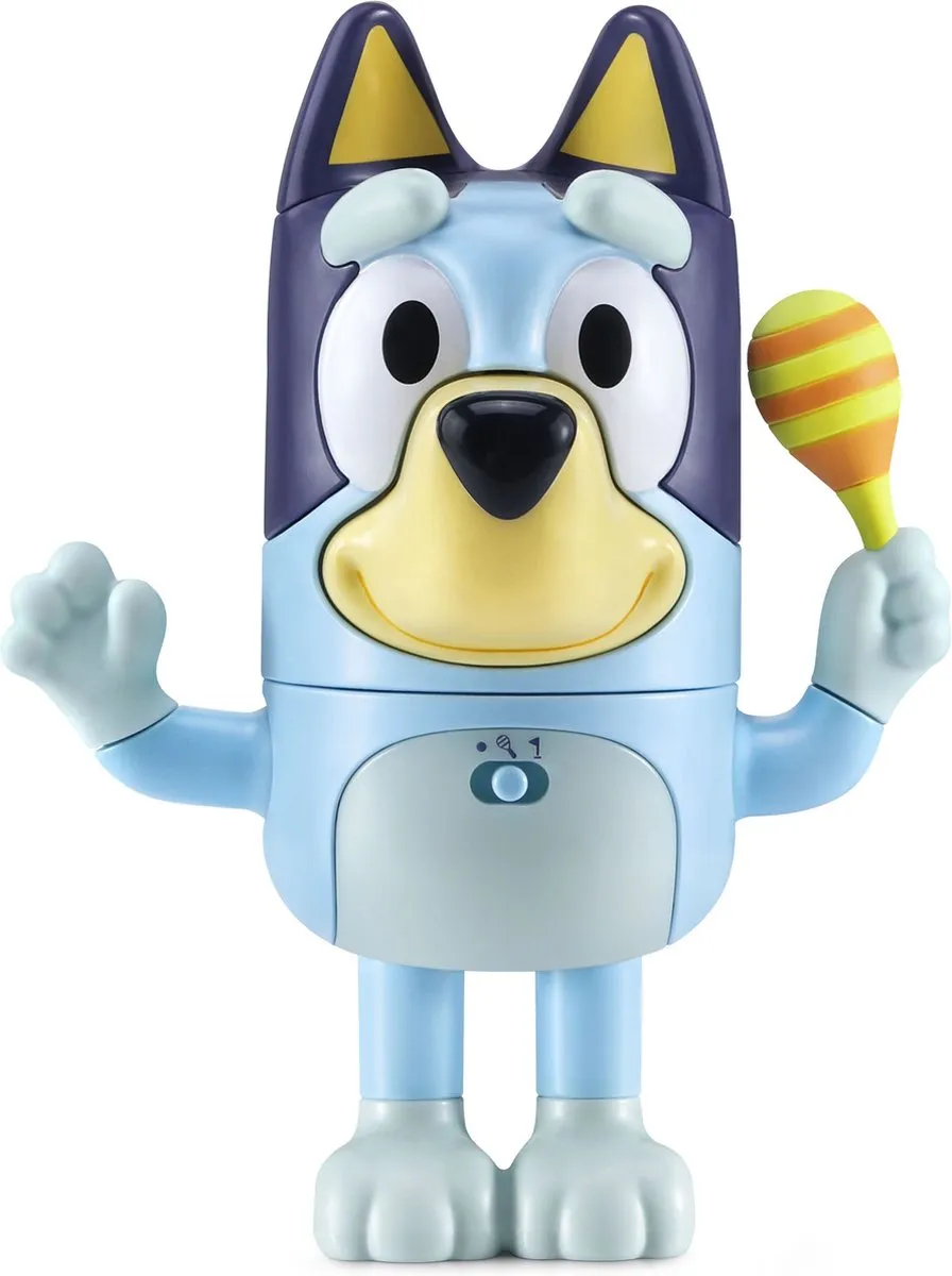 VTech Bluey Beweeg & Speel Educatief Speelgoed - Multicolor - afbeelding 6 van 6