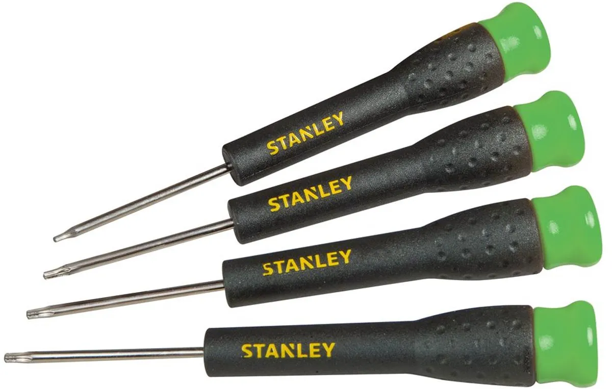 Stanley STHT0-62630 Precisieschroevendraaierset Torx