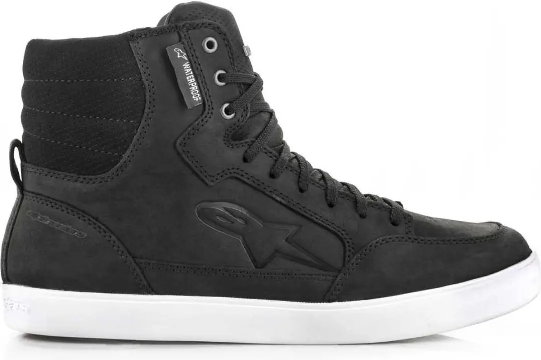 Alpinestars J-6 Laarzen - Zwart/Wit - 4-seizoenen