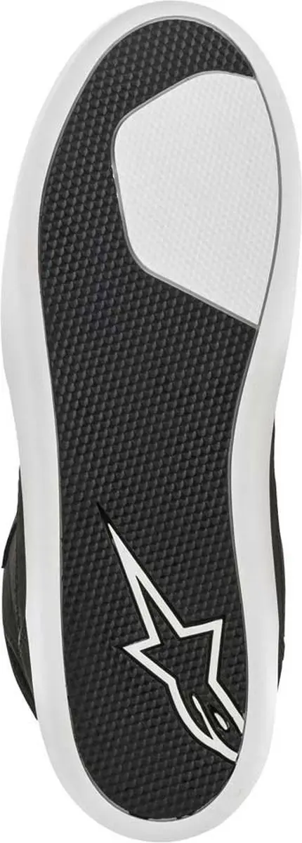 Alpinestars J-6 Laarzen - Zwart/Wit - 4-seizoenen