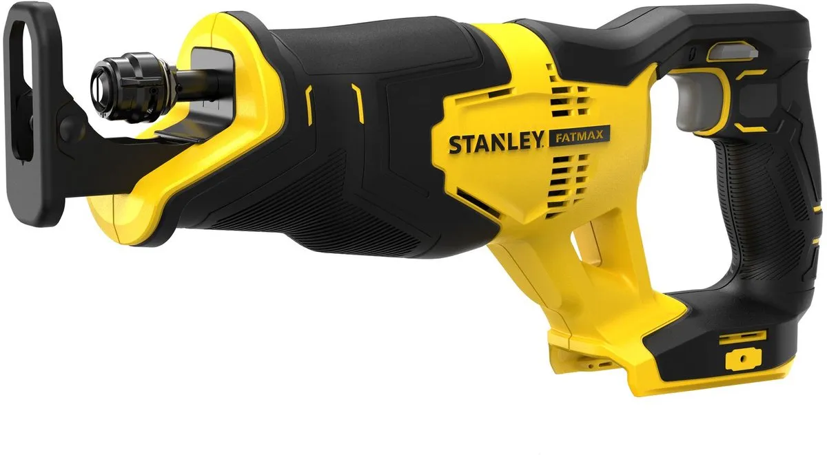 Stanley FatMax V20 SFMCS300B-XJ Reciprozaag 18V