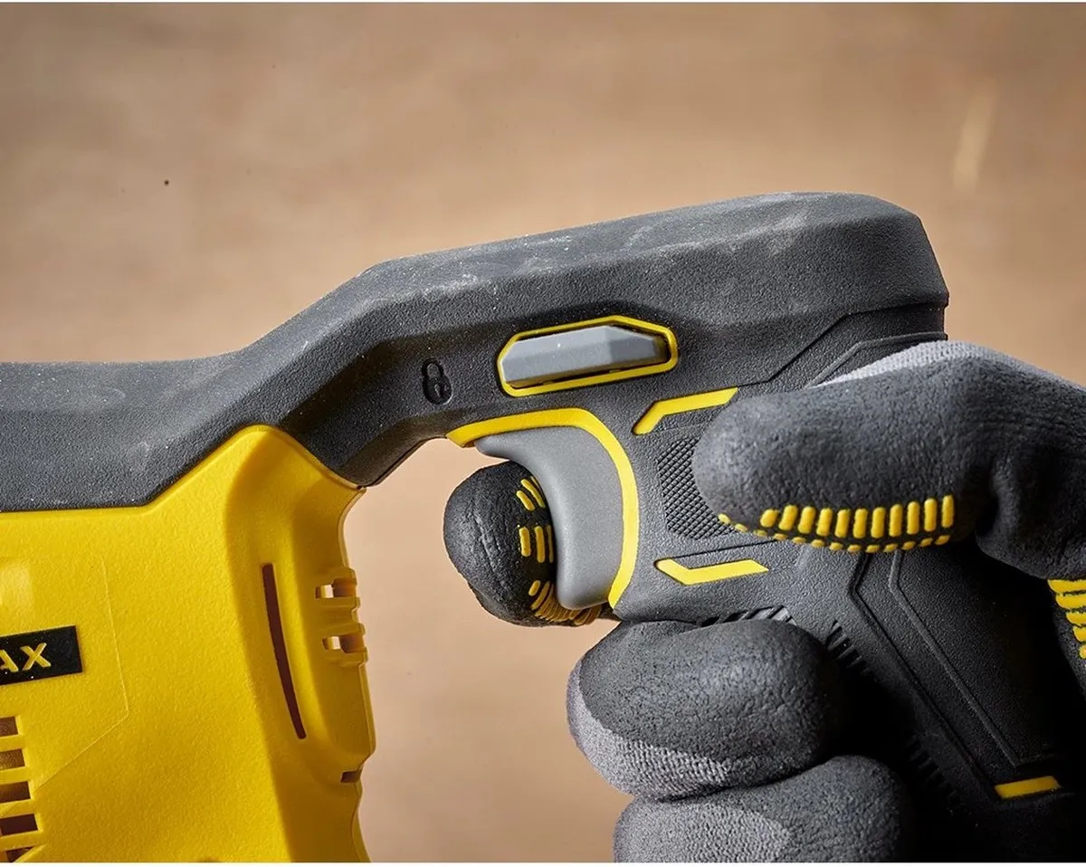 Stanley FatMax V20 SFMCS300B-XJ Reciprozaag 18V