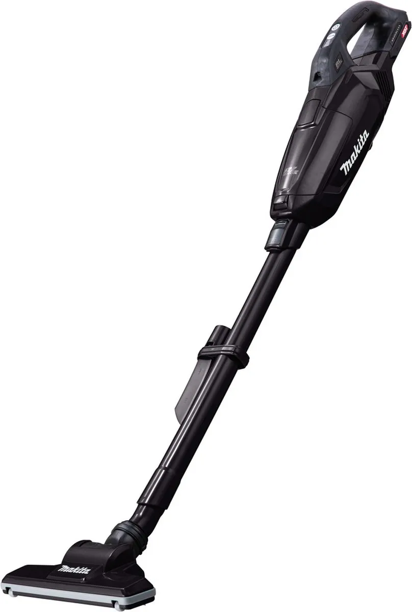 Makita CL002GZ03 Accu Steelstofzuiger 40V Max - 4 Snelheden - Zwart