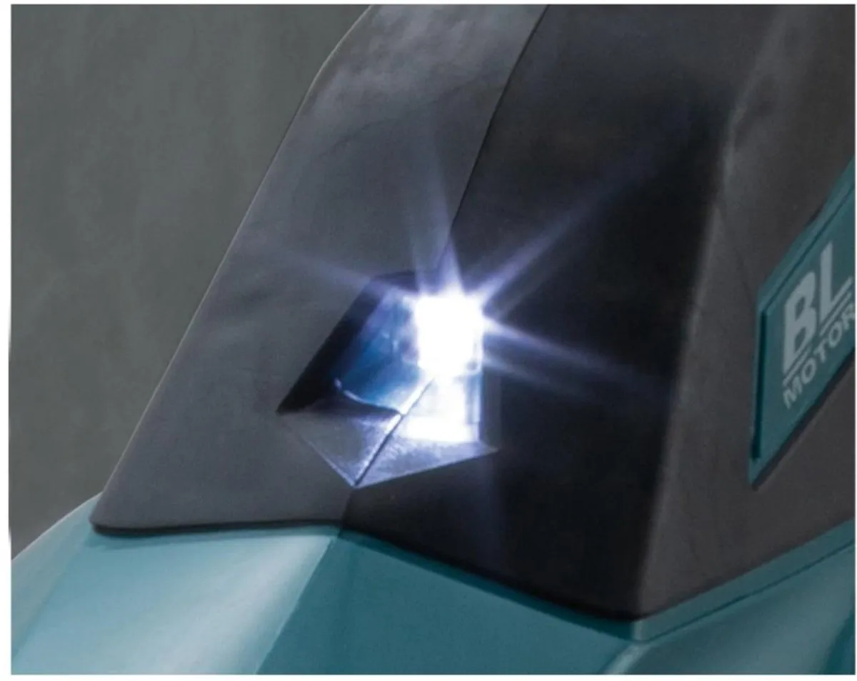 Makita CL002GZ03 Accu Steelstofzuiger 40V Max - 4 Snelheden - Zwart