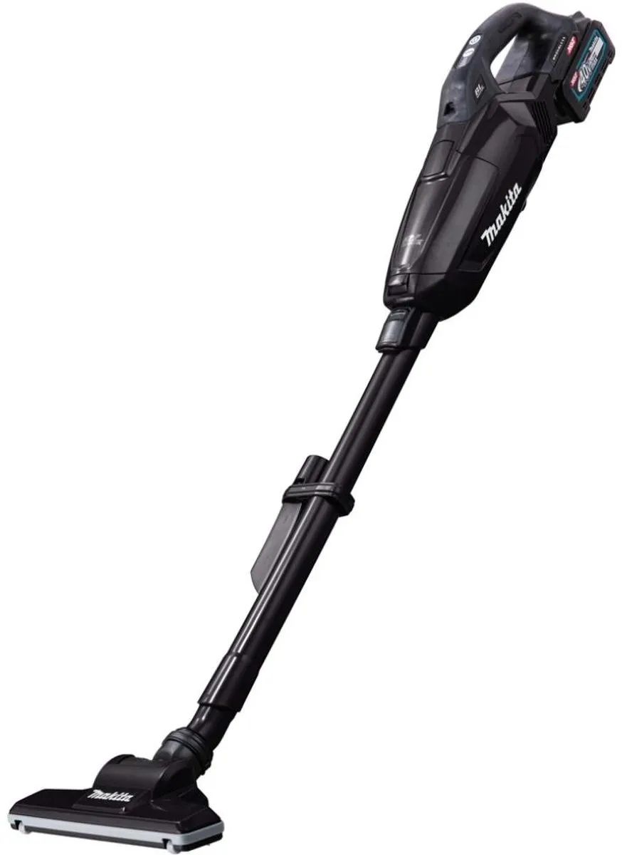 Makita CL002GZ03 Accu Steelstofzuiger 40V Max - 4 Snelheden - Zwart