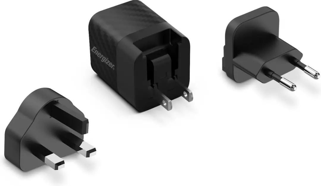Energizer A20MU Multi Plug Oplader 20W