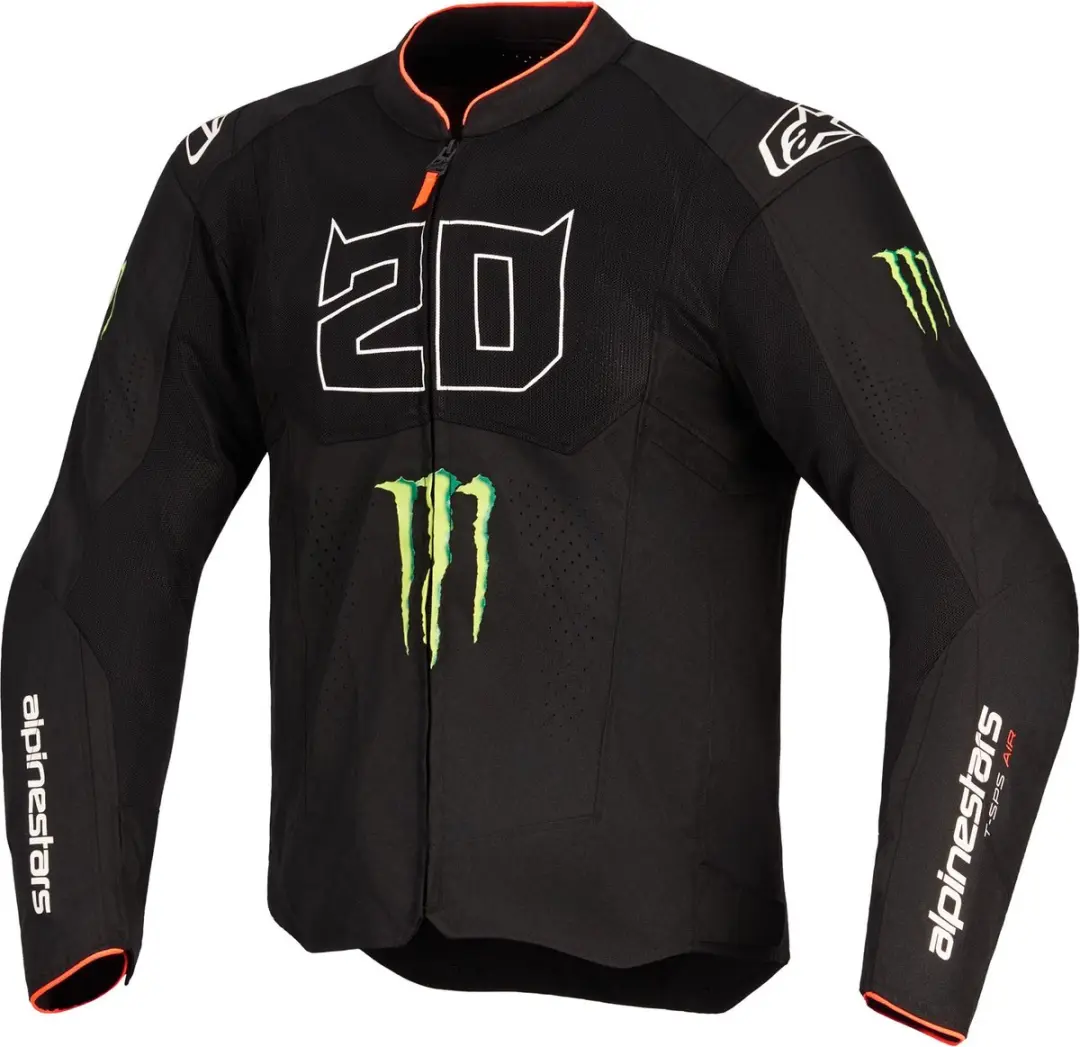 Alpinestars FQ20 T-SPS Air V2 Motorfietsjas