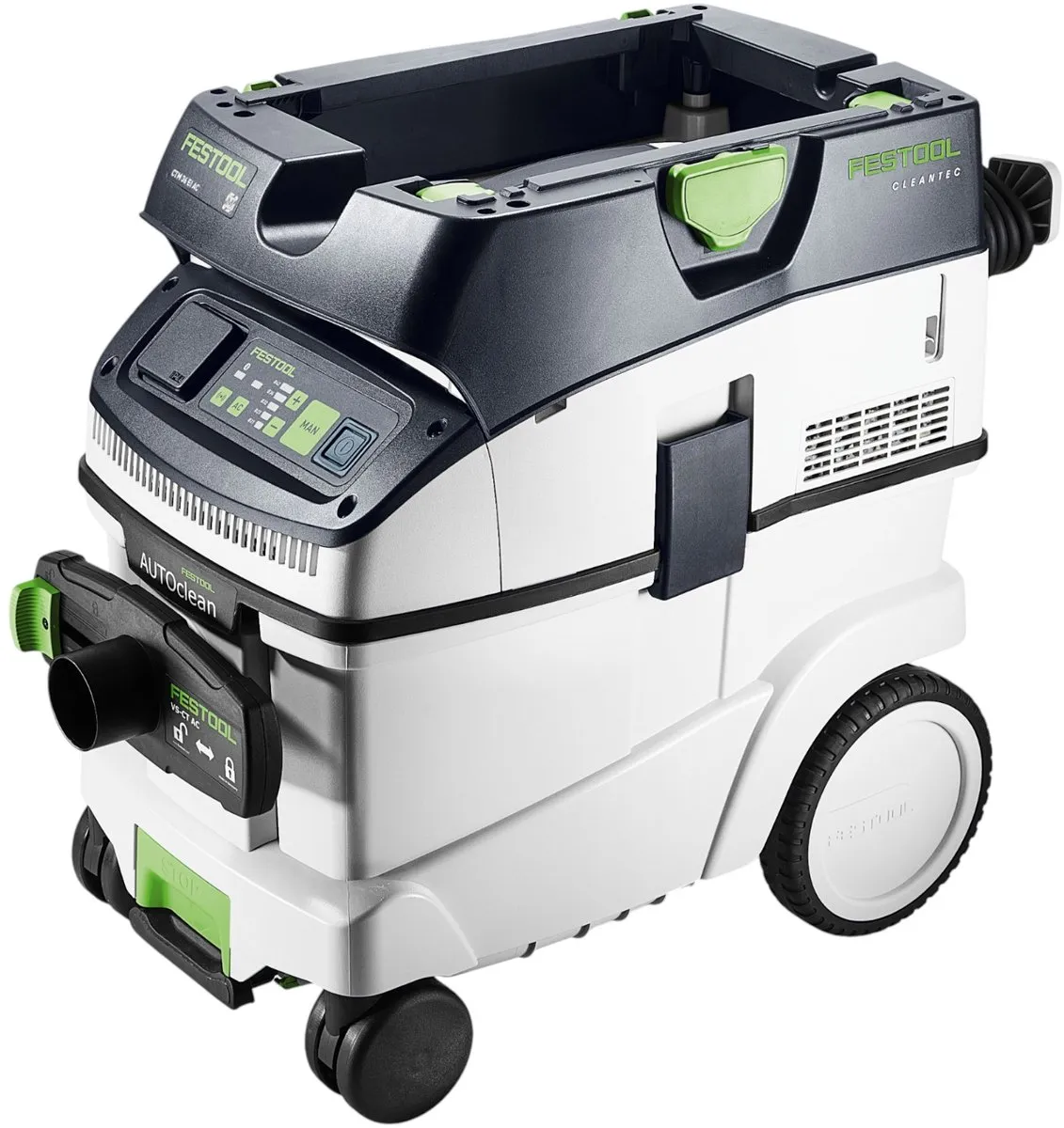 Festool CTM 36 EI AC-LHS Stofzuiger - 1200W