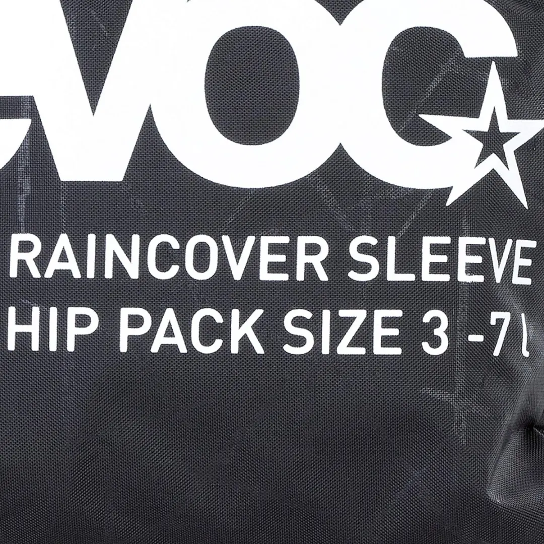 EVOC Regenhoes 3L - Waterdicht