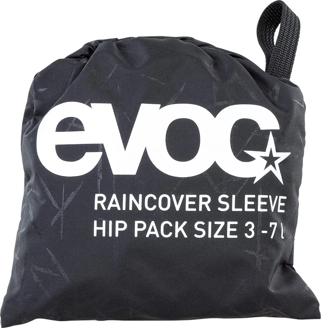 EVOC Regenhoes 3L - Waterdicht