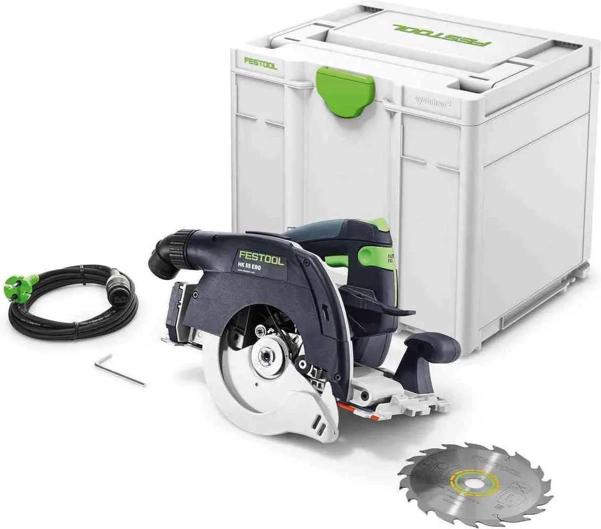 Festool HK 55 EBQ-Plus-FSK 420 Handcirkelzaag