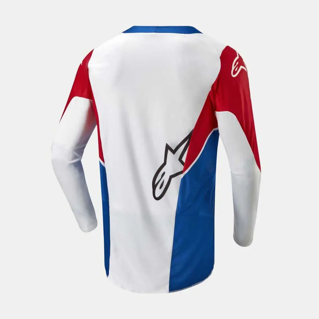 Alpinestars Honda Racer Iconic Jersey - L - Blauw/Rood/Wit