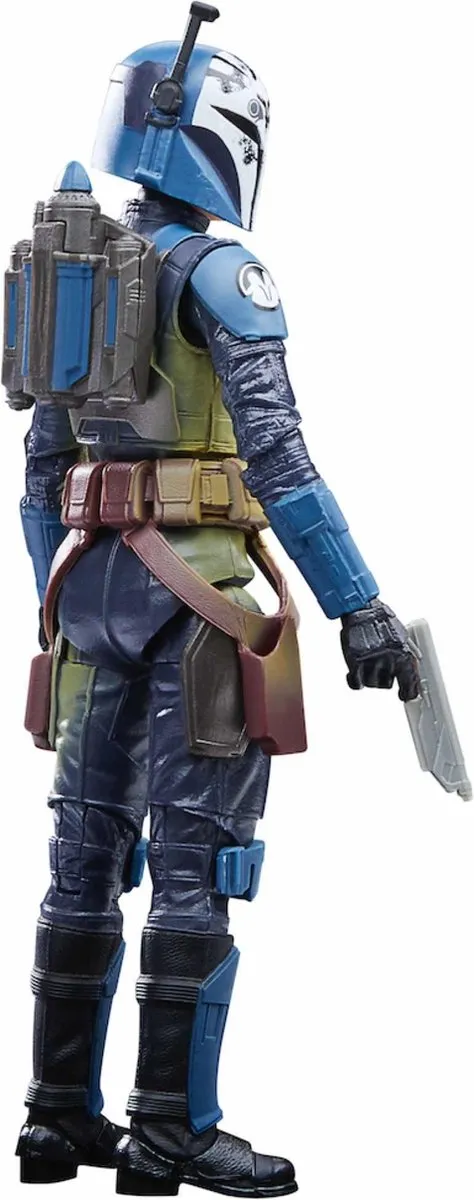 Star Wars The Mandalorian Bo-Katan Kryze Credit Collection F55445L2 - Multikleur