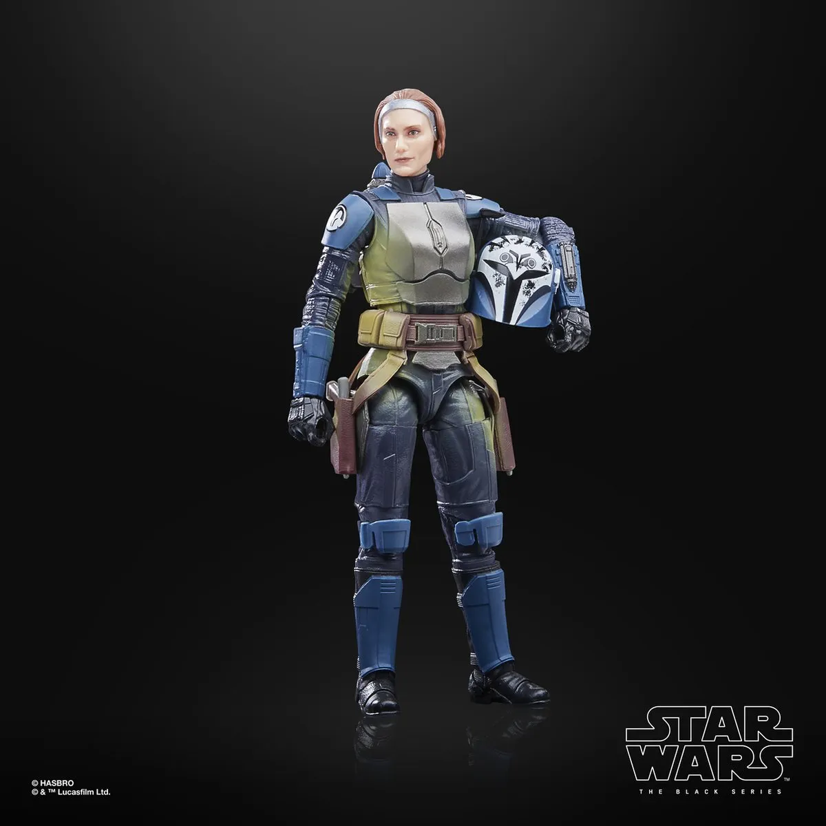 Star Wars The Mandalorian Bo-Katan Kryze Credit Collection F55445L2 - Multikleur - afbeelding 6 van 6